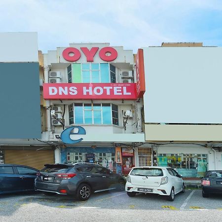 Oyo 575 Hotel Dns Ipoh Kültér fotó