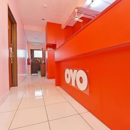 Oyo 575 Hotel Dns Ipoh Kültér fotó