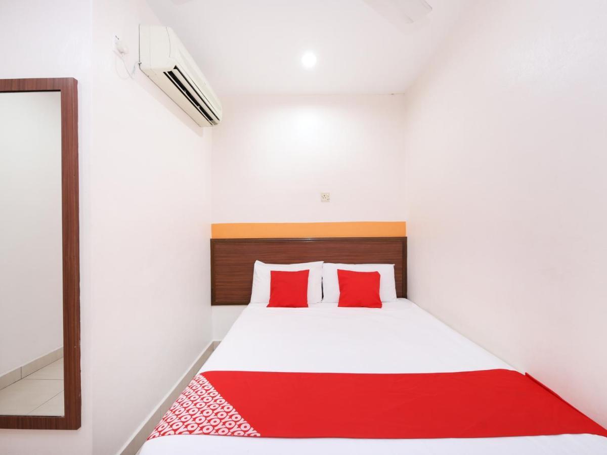 Oyo 575 Hotel Dns Ipoh Kültér fotó