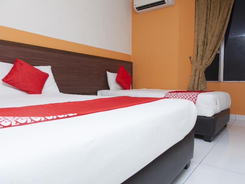 Oyo 575 Hotel Dns Ipoh Kültér fotó