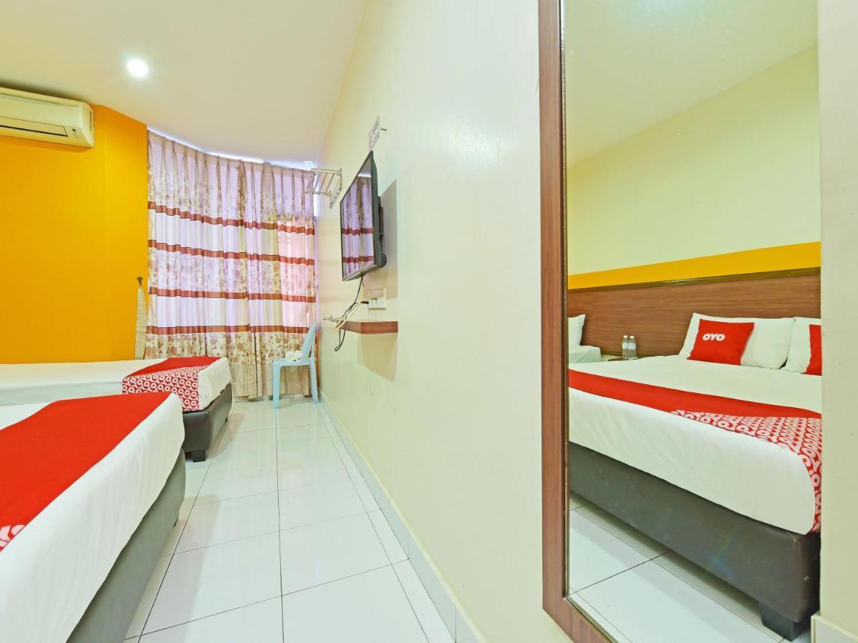 Oyo 575 Hotel Dns Ipoh Kültér fotó