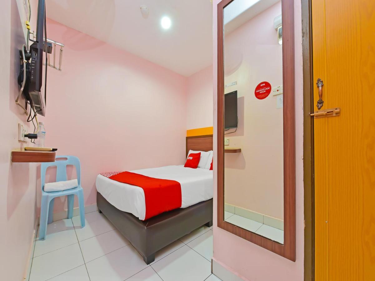Oyo 575 Hotel Dns Ipoh Kültér fotó