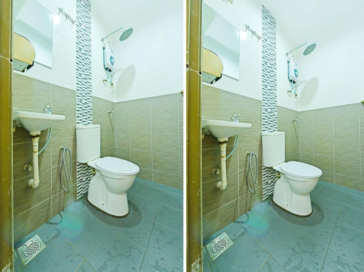 Oyo 575 Hotel Dns Ipoh Kültér fotó