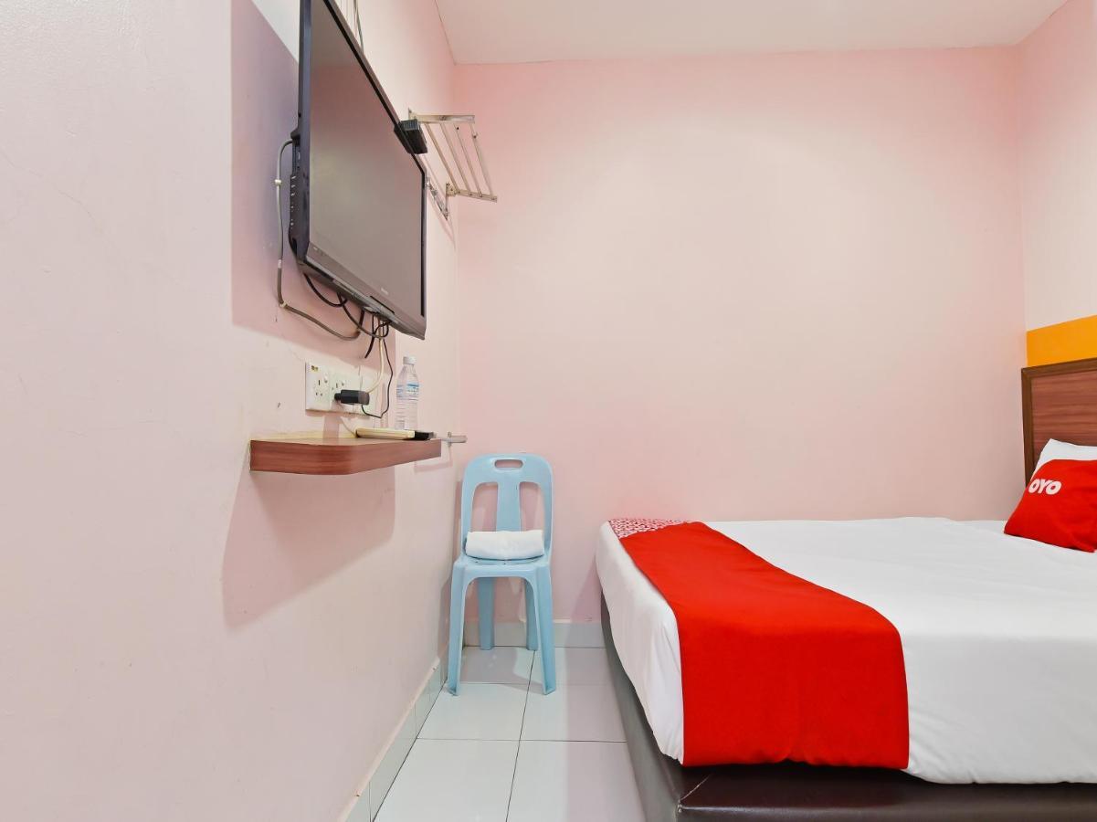 Oyo 575 Hotel Dns Ipoh Kültér fotó