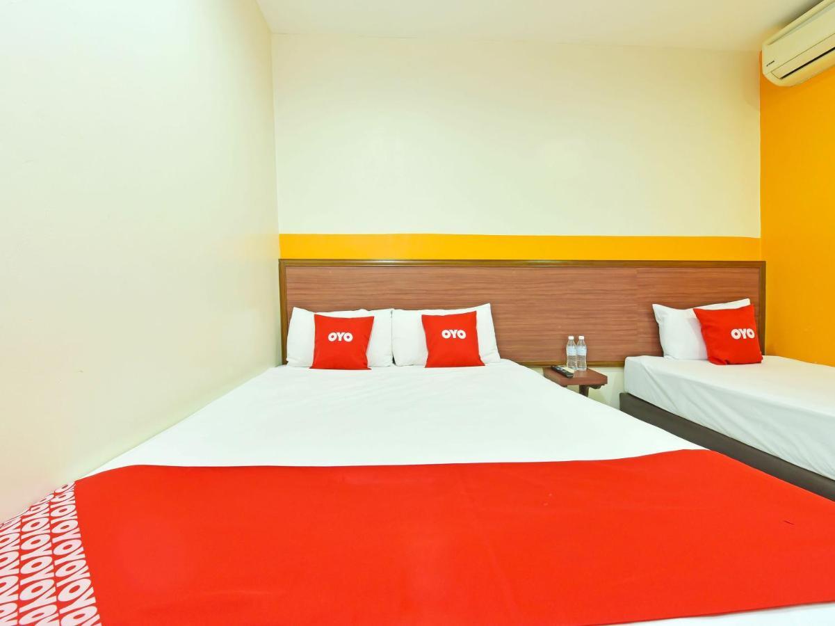 Oyo 575 Hotel Dns Ipoh Kültér fotó