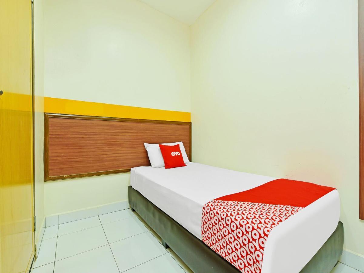 Oyo 575 Hotel Dns Ipoh Kültér fotó