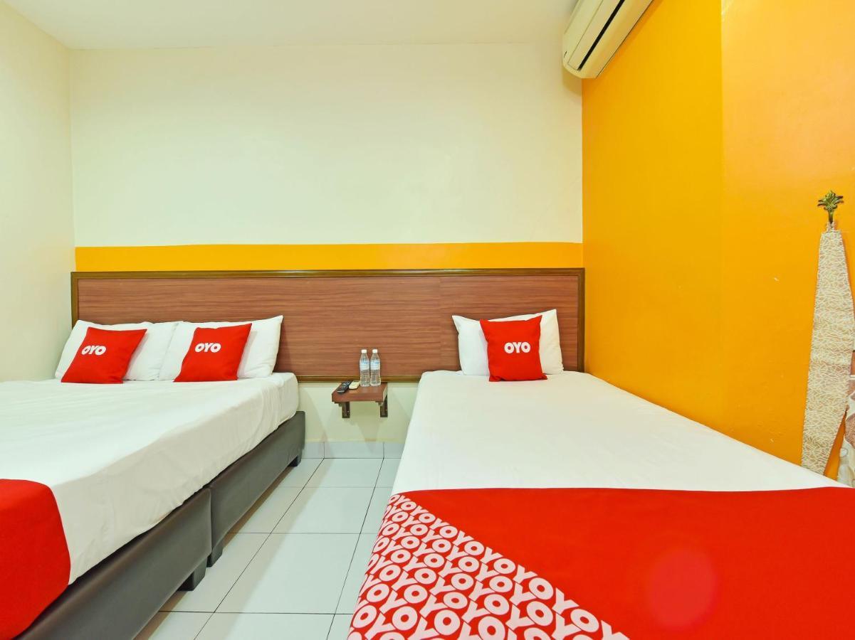 Oyo 575 Hotel Dns Ipoh Kültér fotó