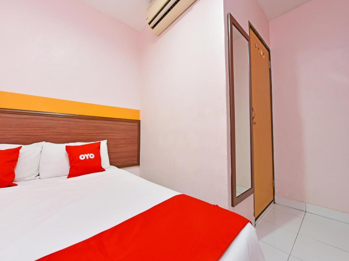 Oyo 575 Hotel Dns Ipoh Kültér fotó