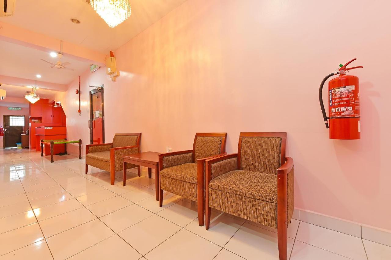 Oyo 575 Hotel Dns Ipoh Kültér fotó