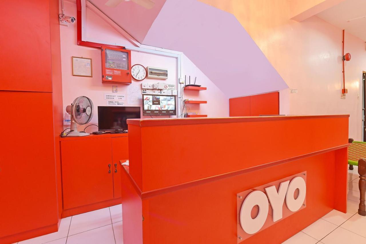 Oyo 575 Hotel Dns Ipoh Kültér fotó