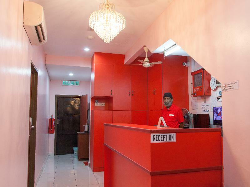 Oyo 575 Hotel Dns Ipoh Kültér fotó