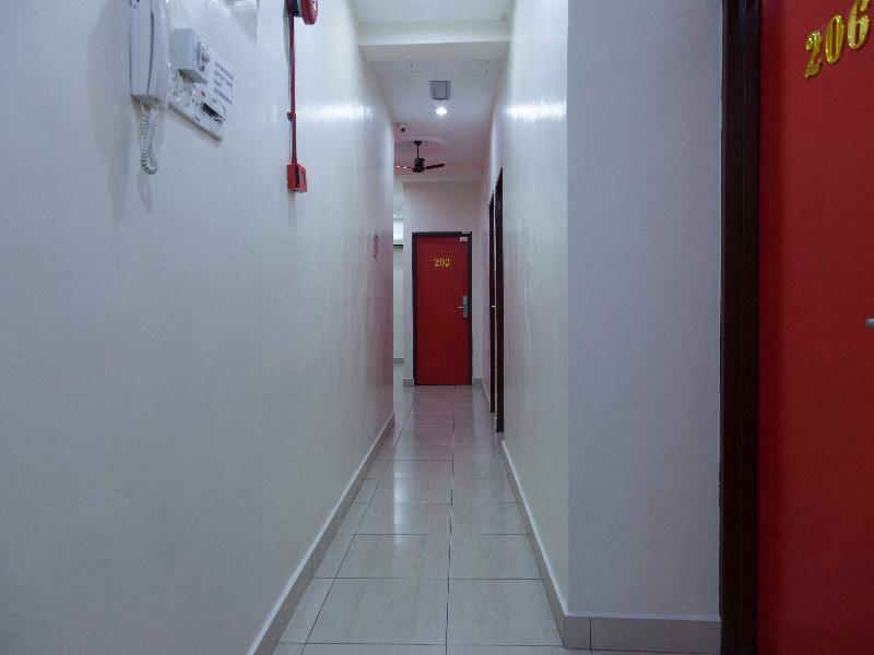 Oyo 575 Hotel Dns Ipoh Kültér fotó