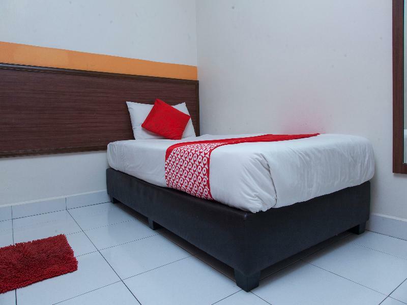 Oyo 575 Hotel Dns Ipoh Kültér fotó