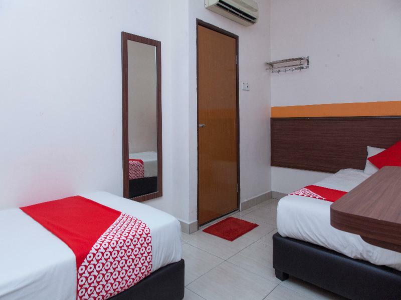 Oyo 575 Hotel Dns Ipoh Kültér fotó