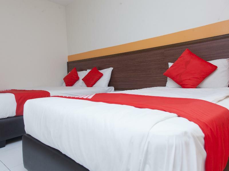 Oyo 575 Hotel Dns Ipoh Kültér fotó