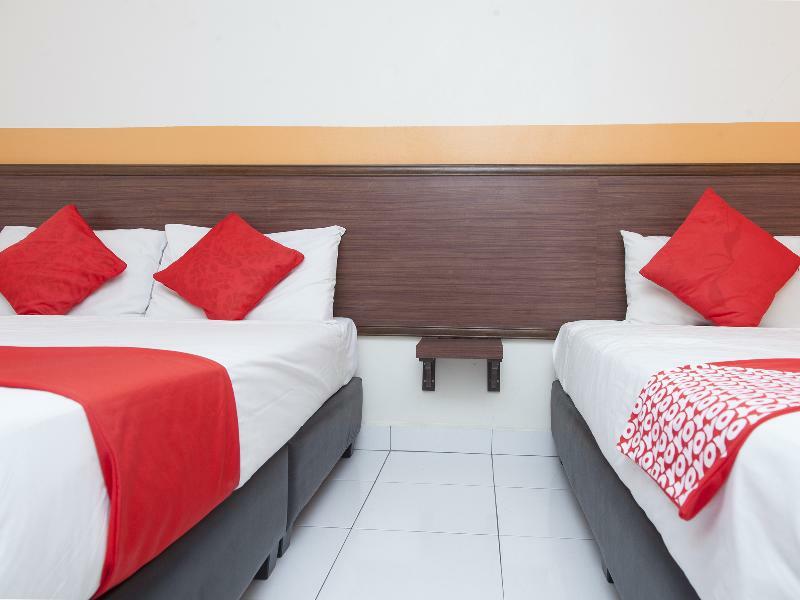 Oyo 575 Hotel Dns Ipoh Kültér fotó